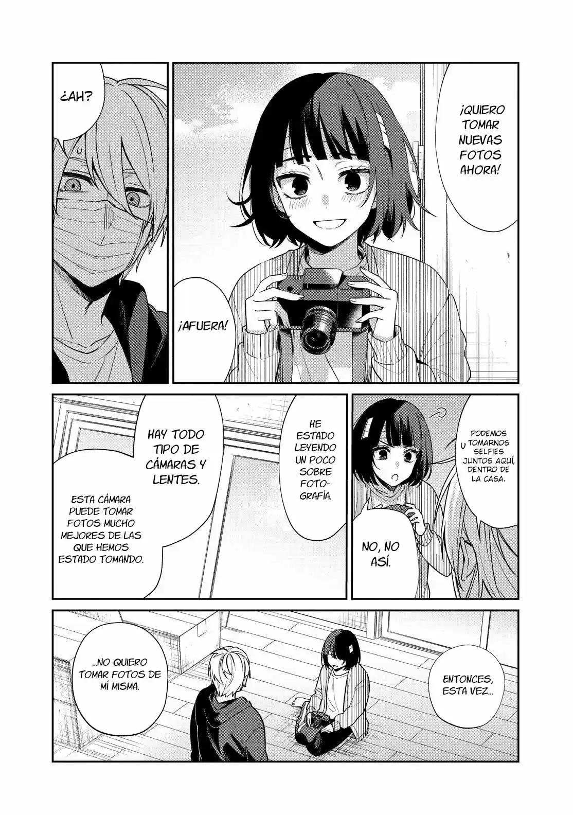 Sachiiro No One Room - Capítulo 51 - Página 8 - LectorTMOo