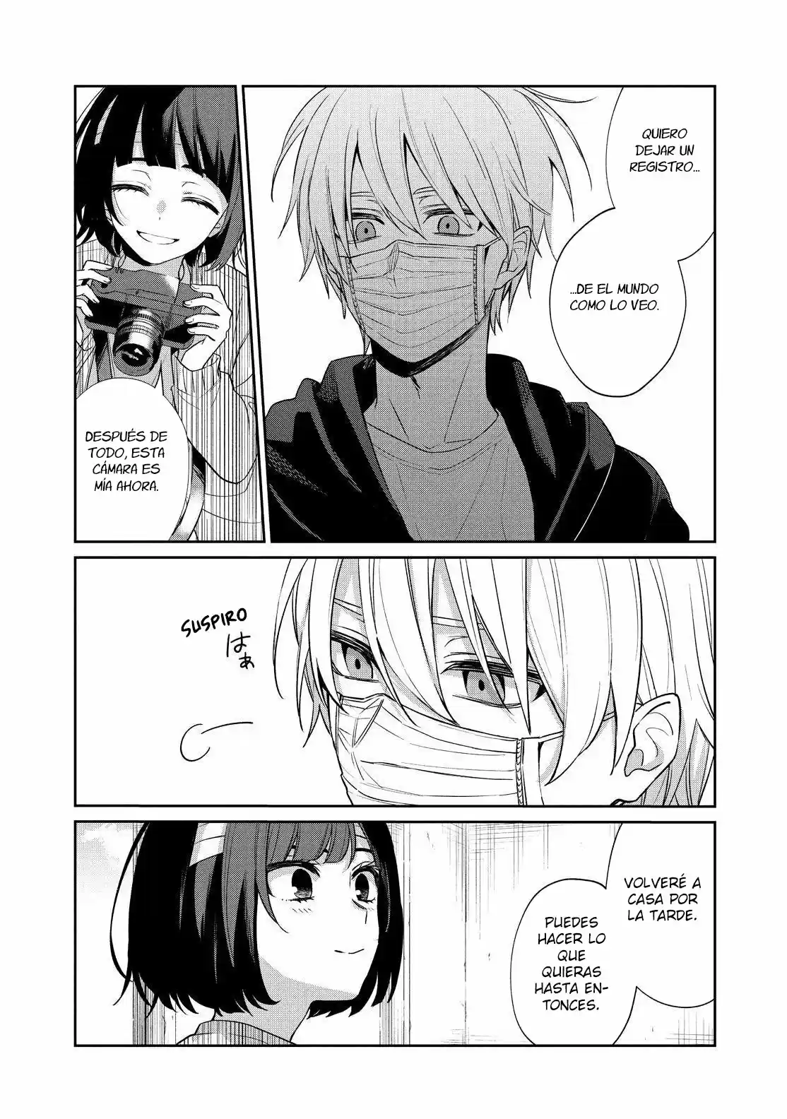 Sachiiro No One Room - Capítulo 51 - Página 9 - LectorTMOo