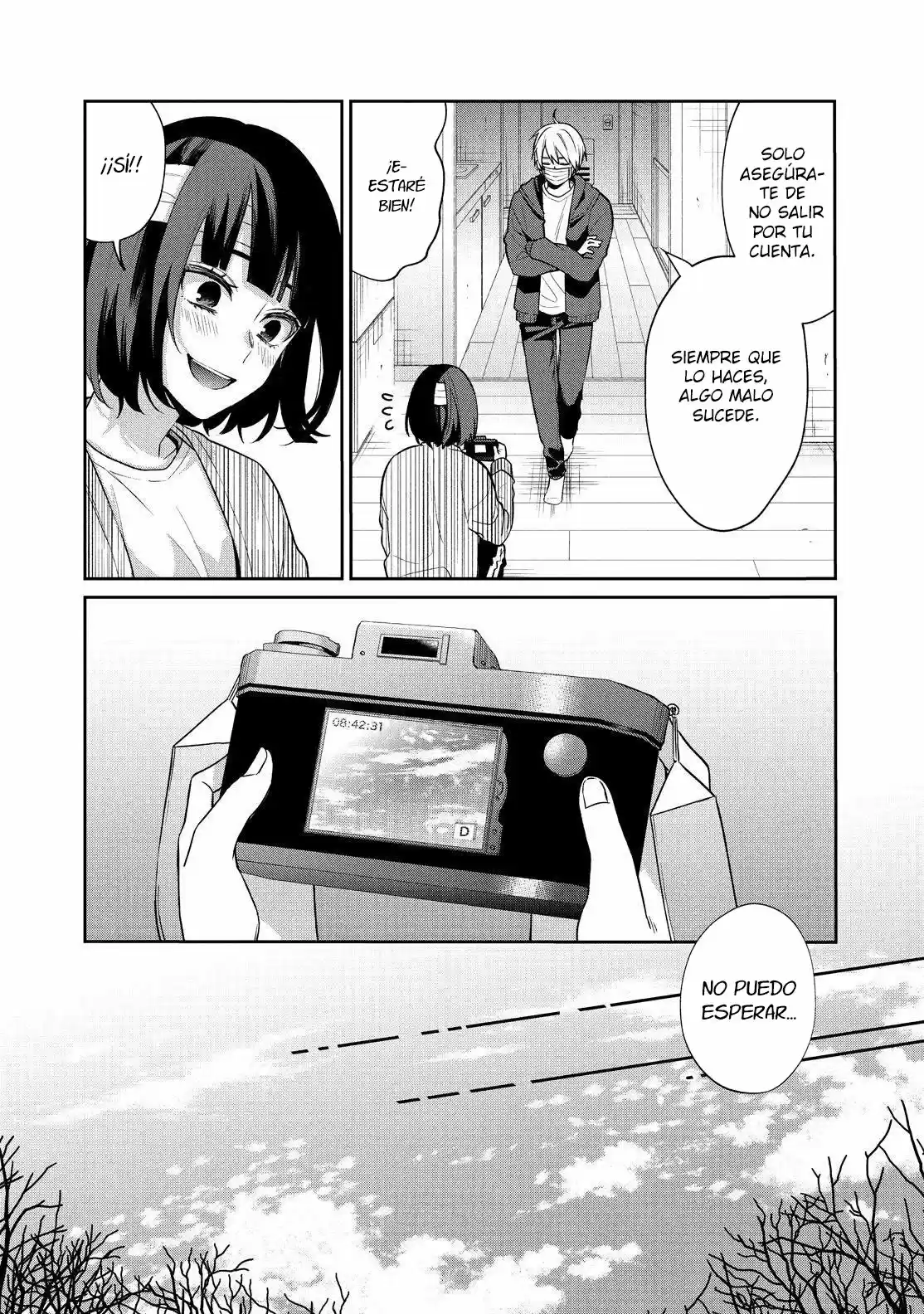 Sachiiro No One Room - Capítulo 51 - Página 10 - LectorTMOo