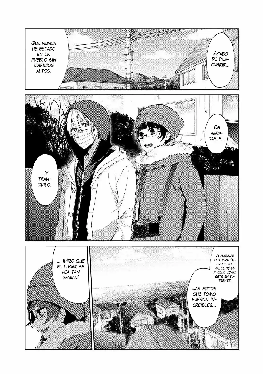 Sachiiro No One Room - Capítulo 51 - Página 11 - LectorTMOo