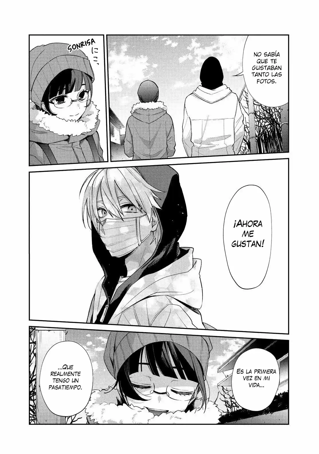 Sachiiro No One Room - Capítulo 51 - Página 12 - LectorTMOo