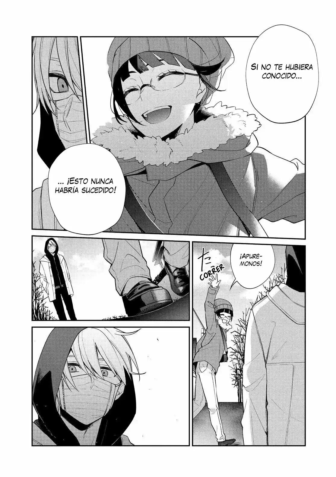 Sachiiro No One Room - Capítulo 51 - Página 13 - LectorTMOo