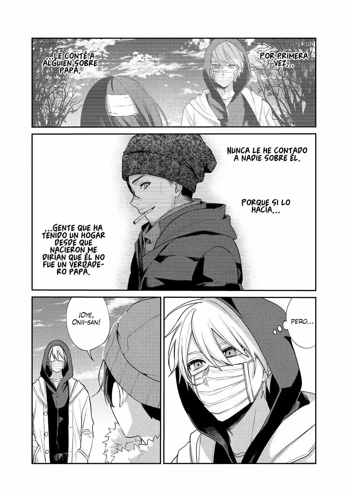 Sachiiro No One Room - Capítulo 51 - Página 14 - LectorTMOo