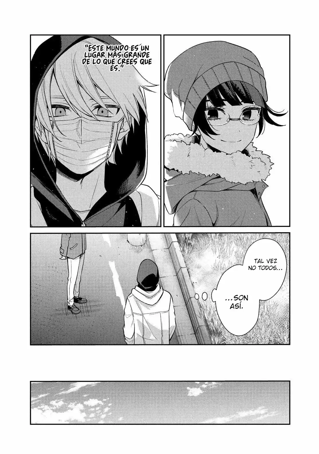 Sachiiro No One Room - Capítulo 51 - Página 15 - LectorTMOo