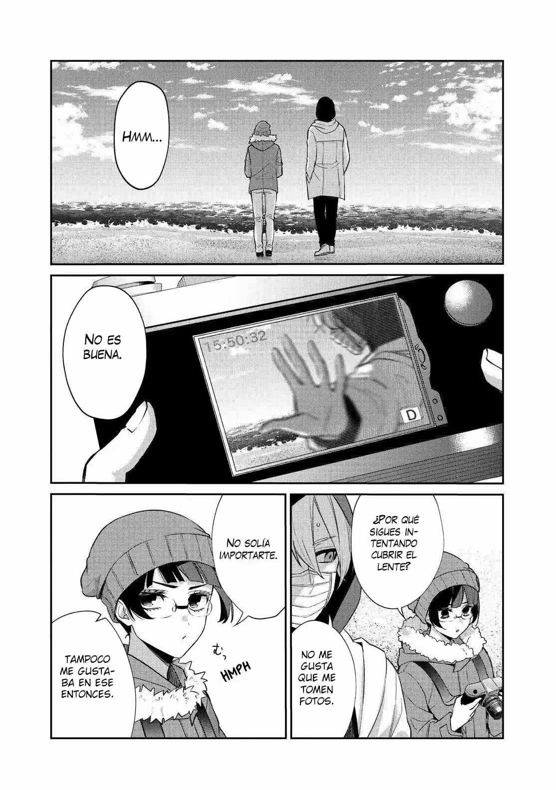 Sachiiro No One Room - Capítulo 51 - Página 16 - LectorTMOo