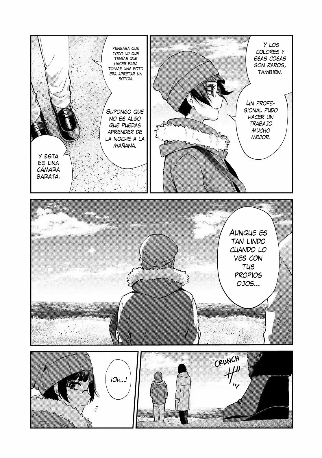 Sachiiro No One Room - Capítulo 51 - Página 17 - LectorTMOo