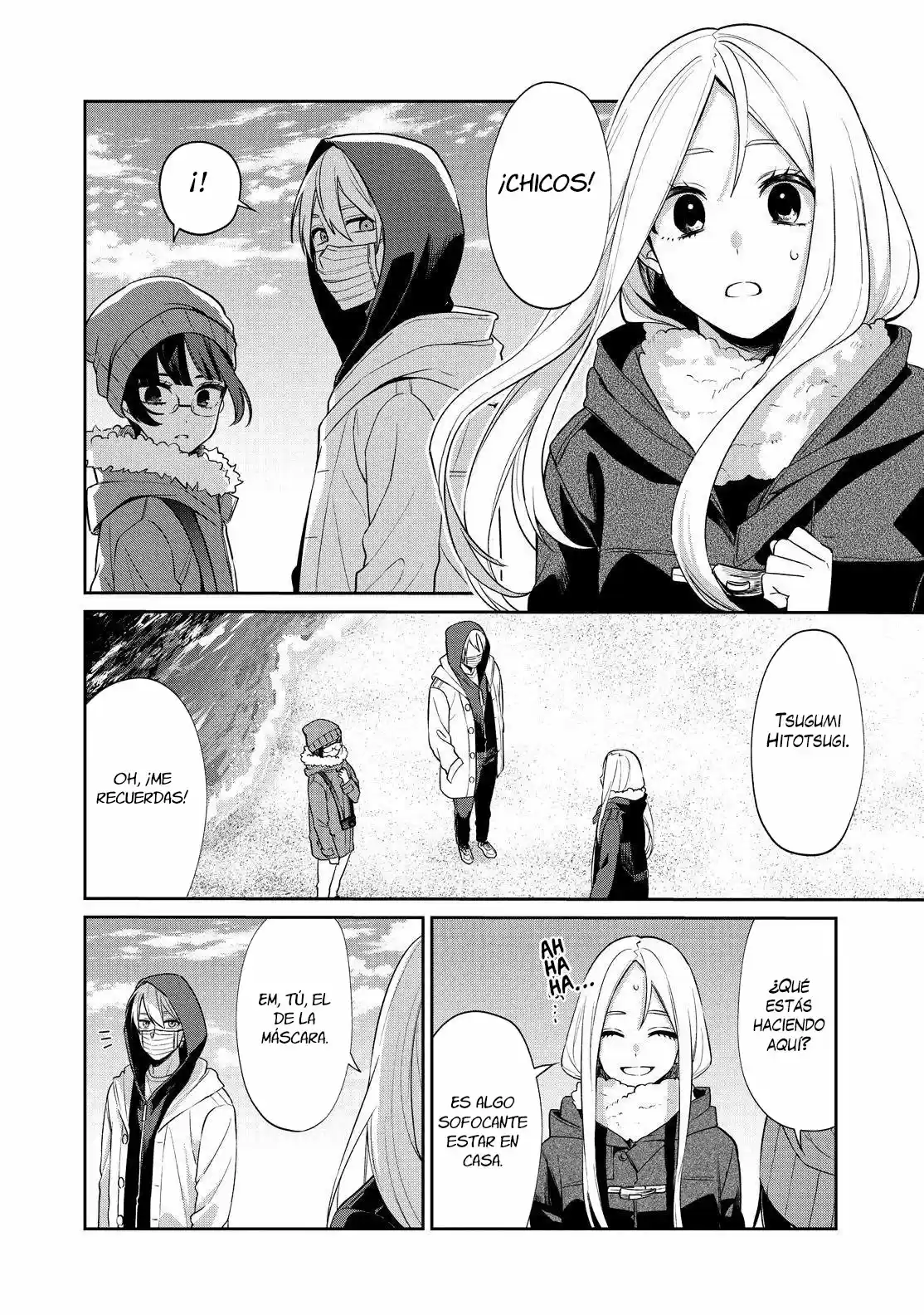 Sachiiro No One Room - Capítulo 51 - Página 18 - LectorTMOo