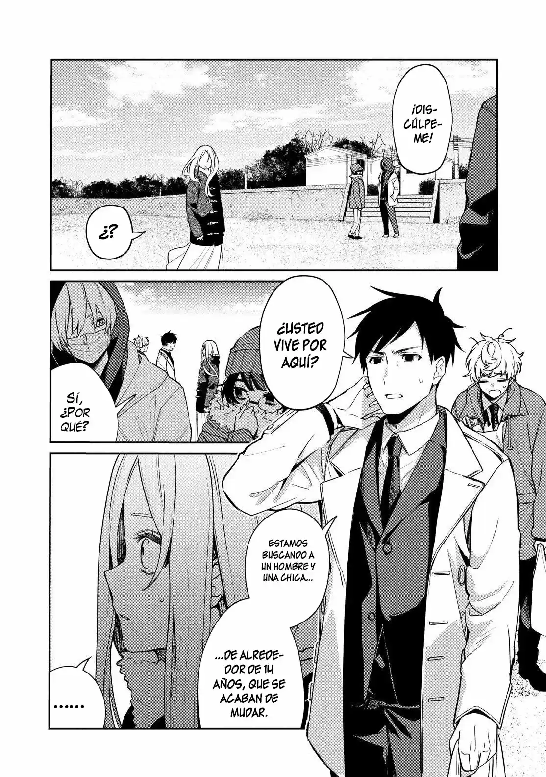 Sachiiro No One Room - Capítulo 52 - Página 4 - LectorTMOo
