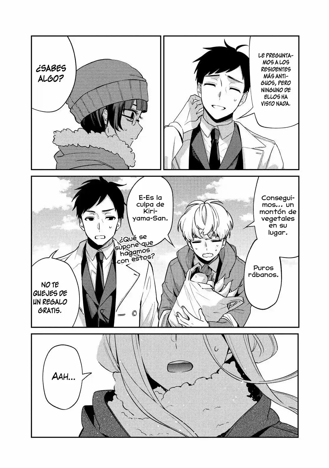 Sachiiro No One Room - Capítulo 52 - Página 5 - LectorTMOo