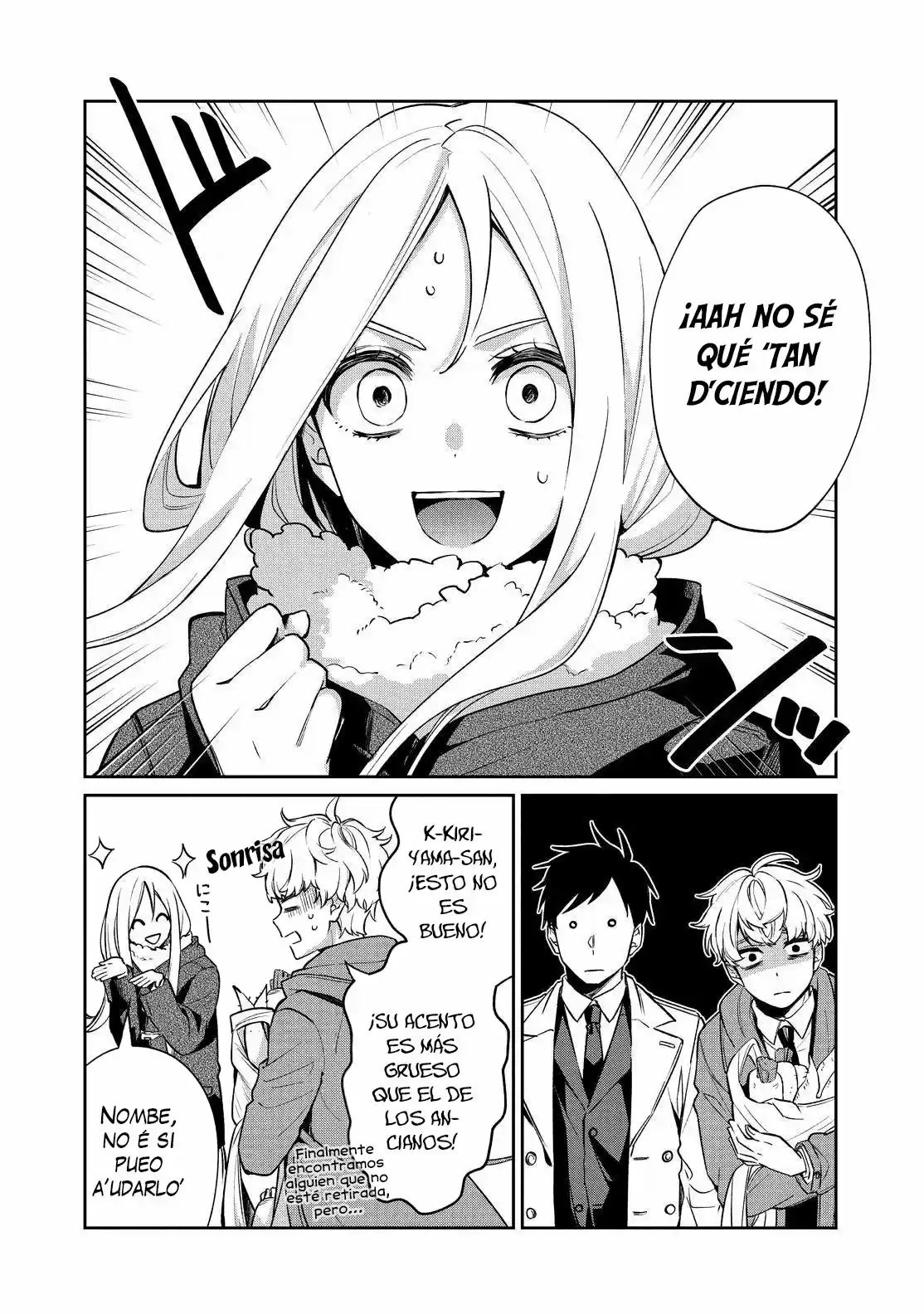 Sachiiro No One Room - Capítulo 52 - Página 6 - LectorTMOo