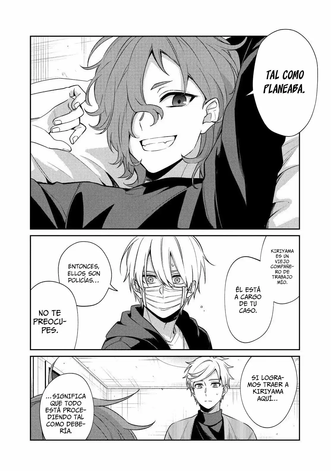 Sachiiro No One Room - Capítulo 53 - Página 4 - LectorTMOo