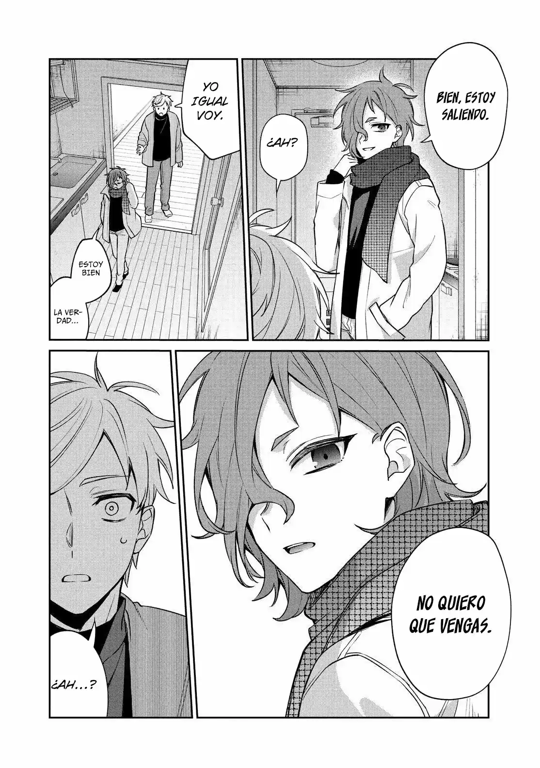 Sachiiro No One Room - Capítulo 53 - Página 10 - LectorTMOo