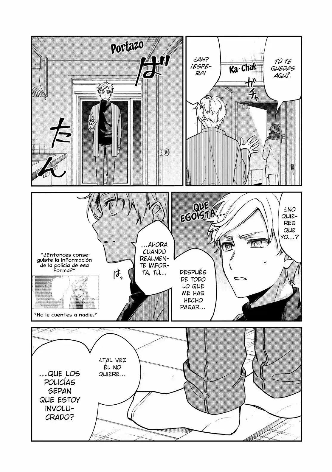 Sachiiro No One Room - Capítulo 53 - Página 11 - LectorTMOo