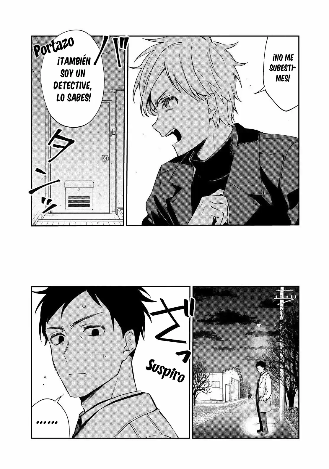 Sachiiro No One Room - Capítulo 53 - Página 13 - LectorTMOo