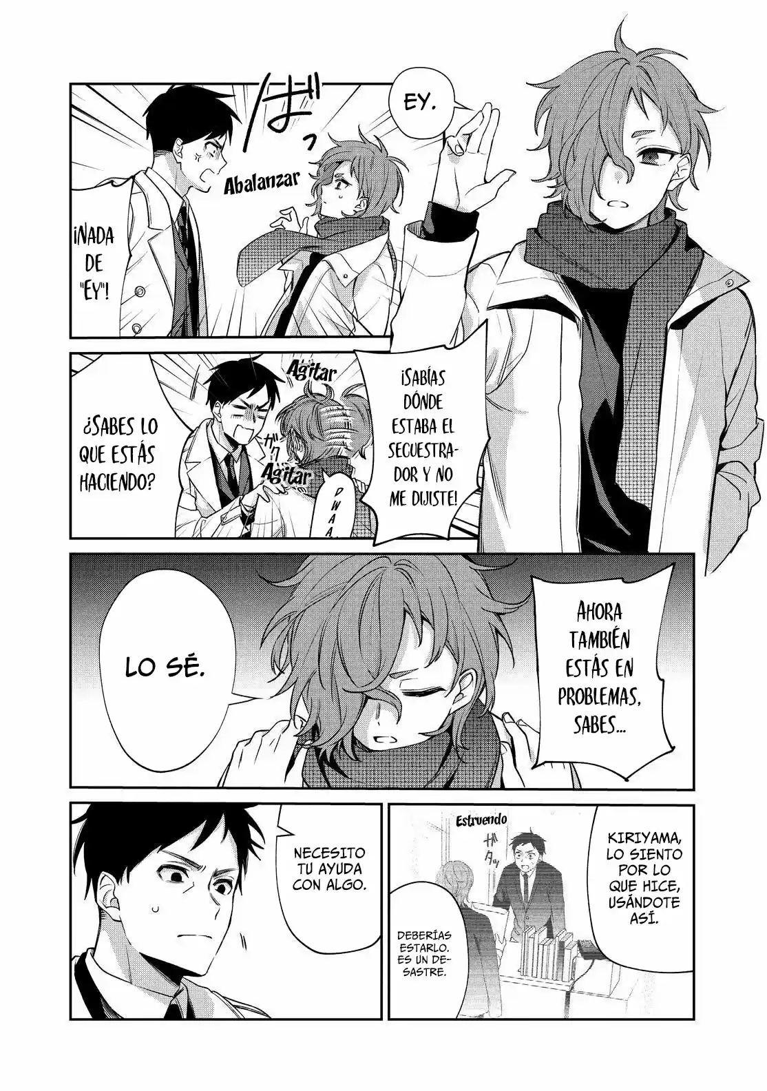 Sachiiro No One Room - Capítulo 53 - Página 14 - LectorTMOo