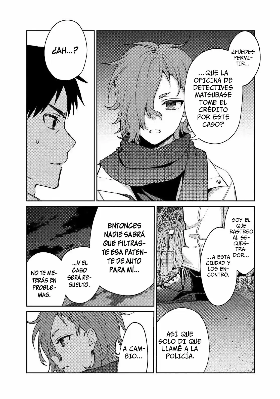Sachiiro No One Room - Capítulo 53 - Página 15 - LectorTMOo