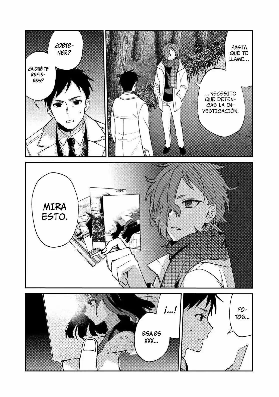 Sachiiro No One Room - Capítulo 53 - Página 16 - LectorTMOo