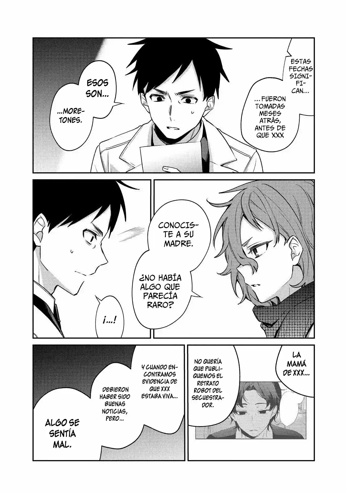 Sachiiro No One Room - Capítulo 53 - Página 17 - LectorTMOo