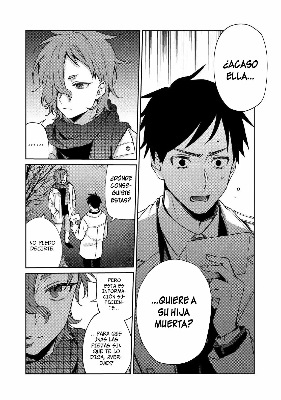 Sachiiro No One Room - Capítulo 53 - Página 18 - LectorTMOo