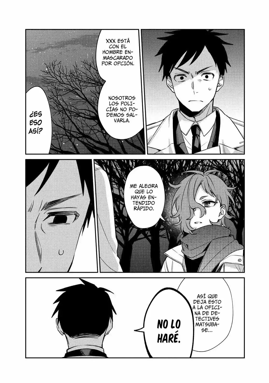 Sachiiro No One Room - Capítulo 53 - Página 19 - LectorTMOo
