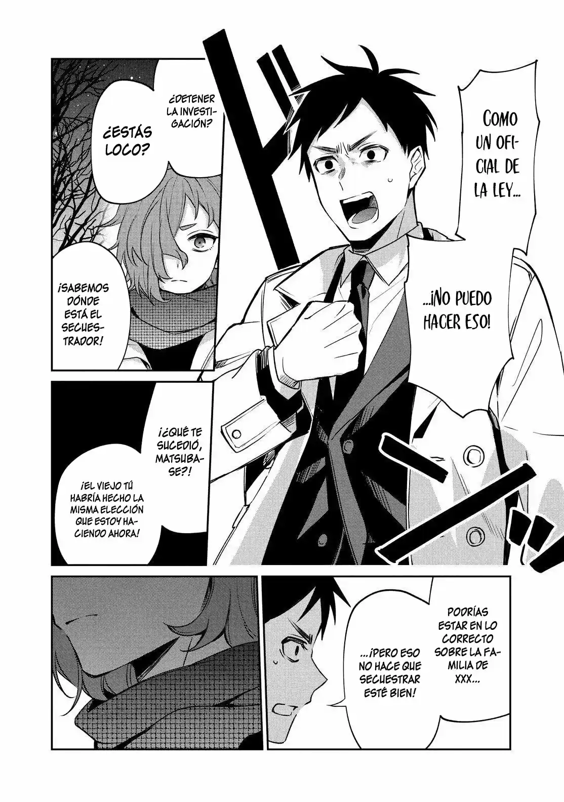 Sachiiro No One Room - Capítulo 53 - Página 20 - LectorTMOo
