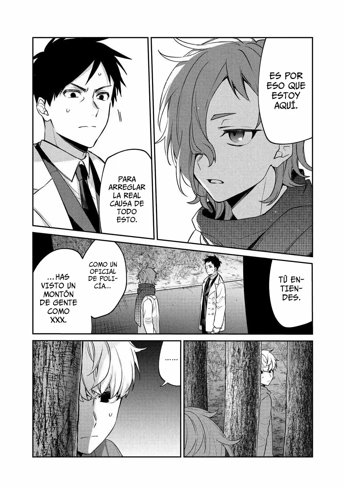 Sachiiro No One Room - Capítulo 53 - Página 21 - LectorTMOo