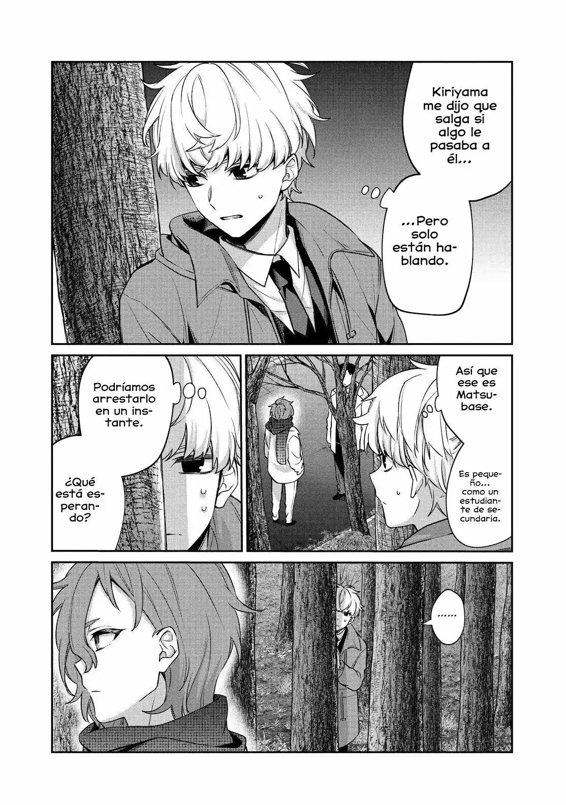 Sachiiro No One Room - Capítulo 53 - Página 22 - LectorTMOo