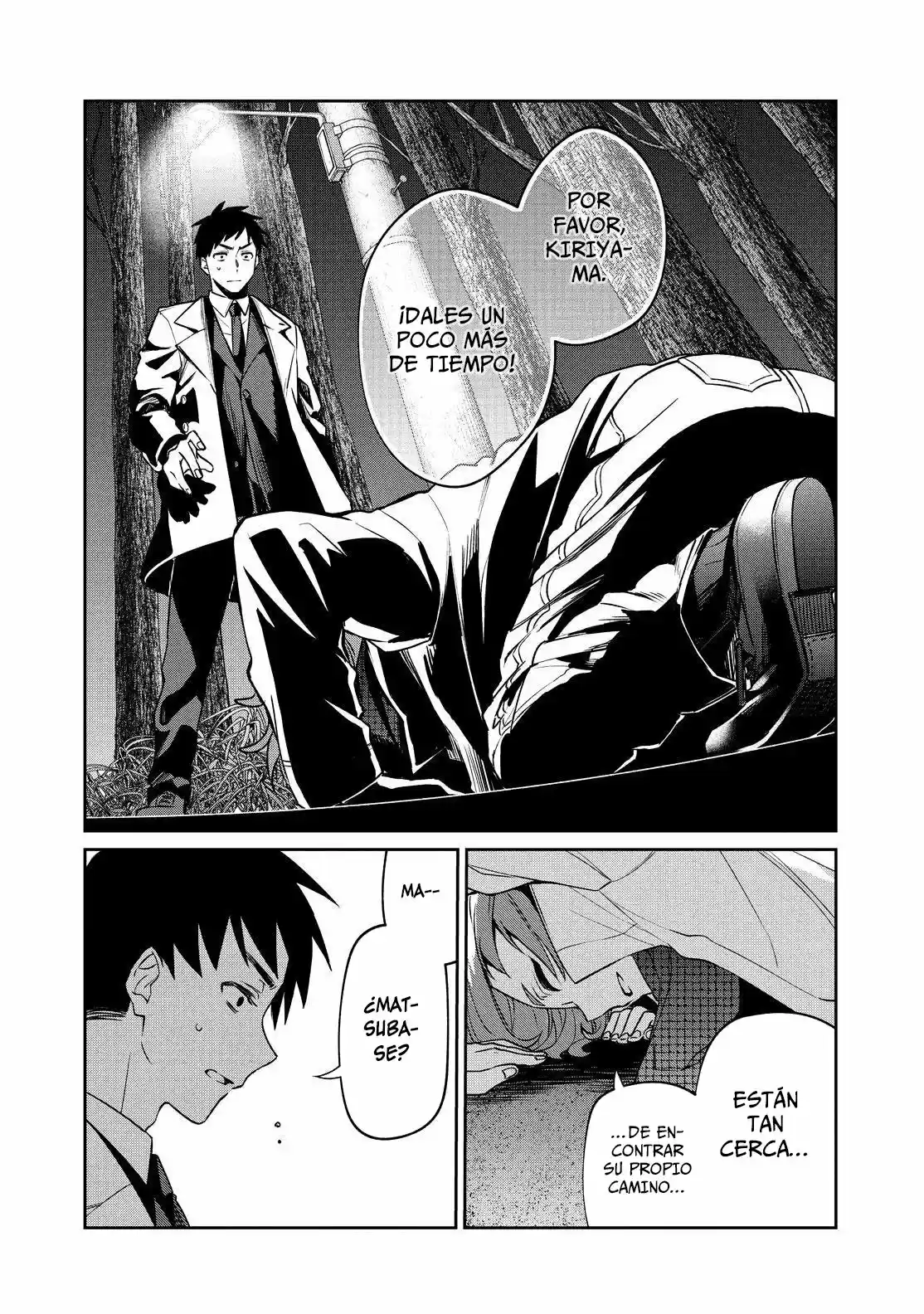 Sachiiro No One Room - Capítulo 53 - Página 24 - LectorTMOo