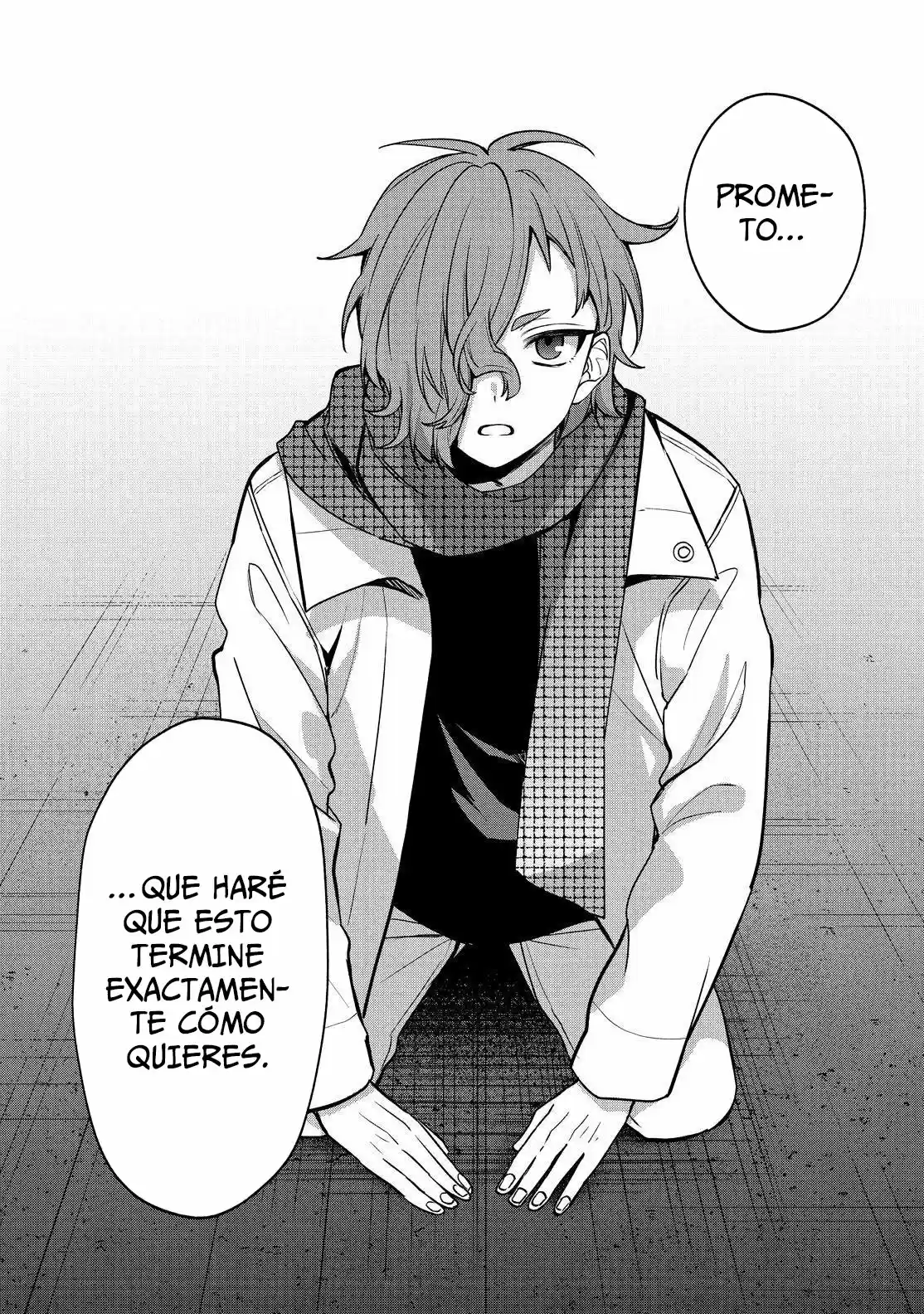 Sachiiro No One Room - Capítulo 53 - Página 26 - LectorTMOo