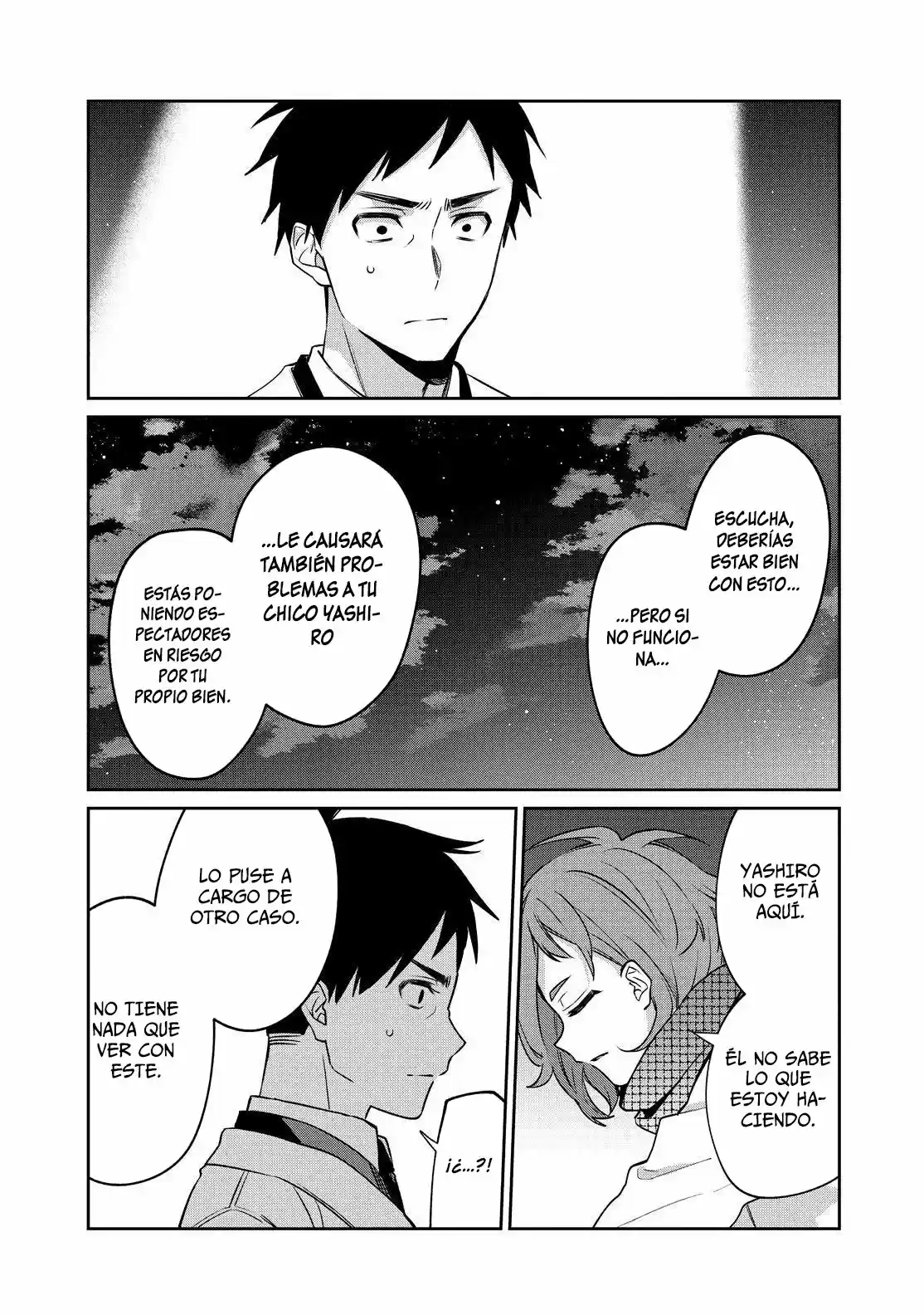 Sachiiro No One Room - Capítulo 53 - Página 27 - LectorTMOo