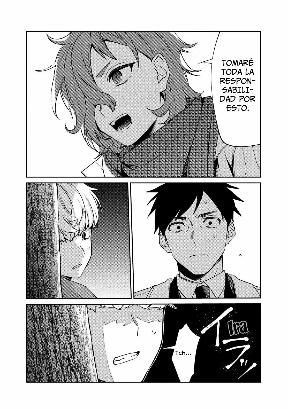 Sachiiro No One Room - Capítulo 53 - Página 28 - LectorTMOo