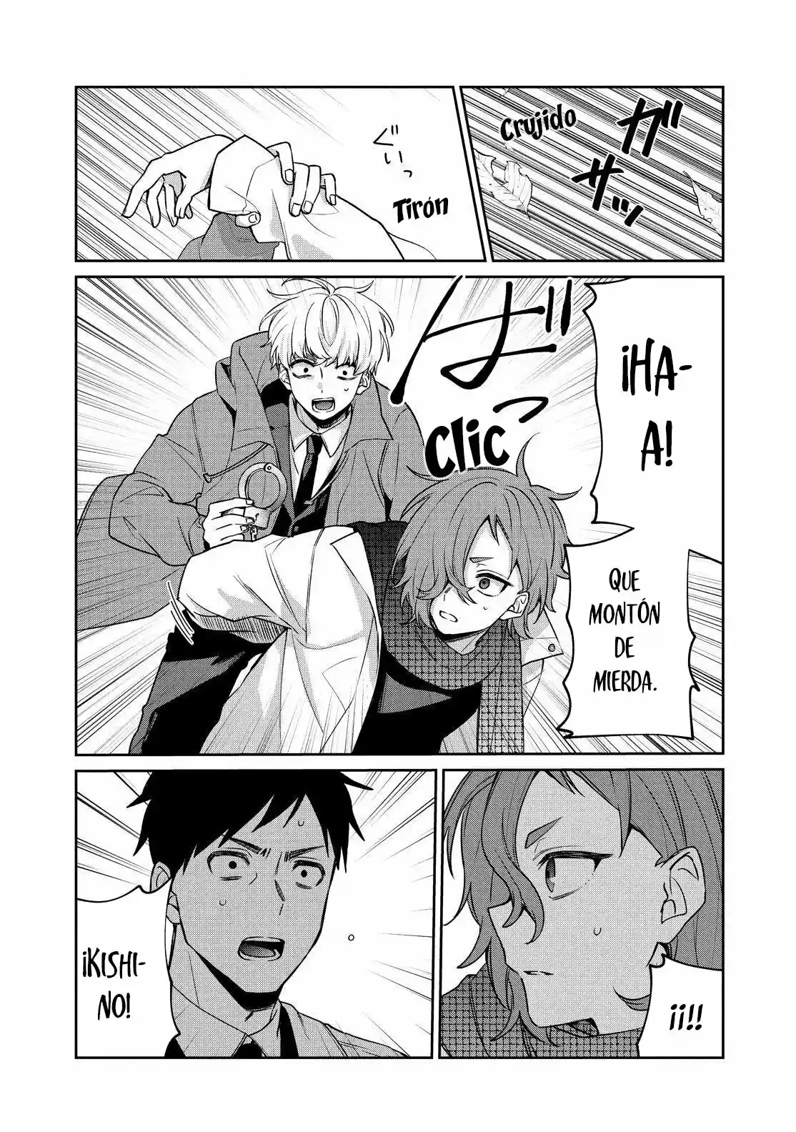 Sachiiro No One Room - Capítulo 53 - Página 29 - LectorTMOo