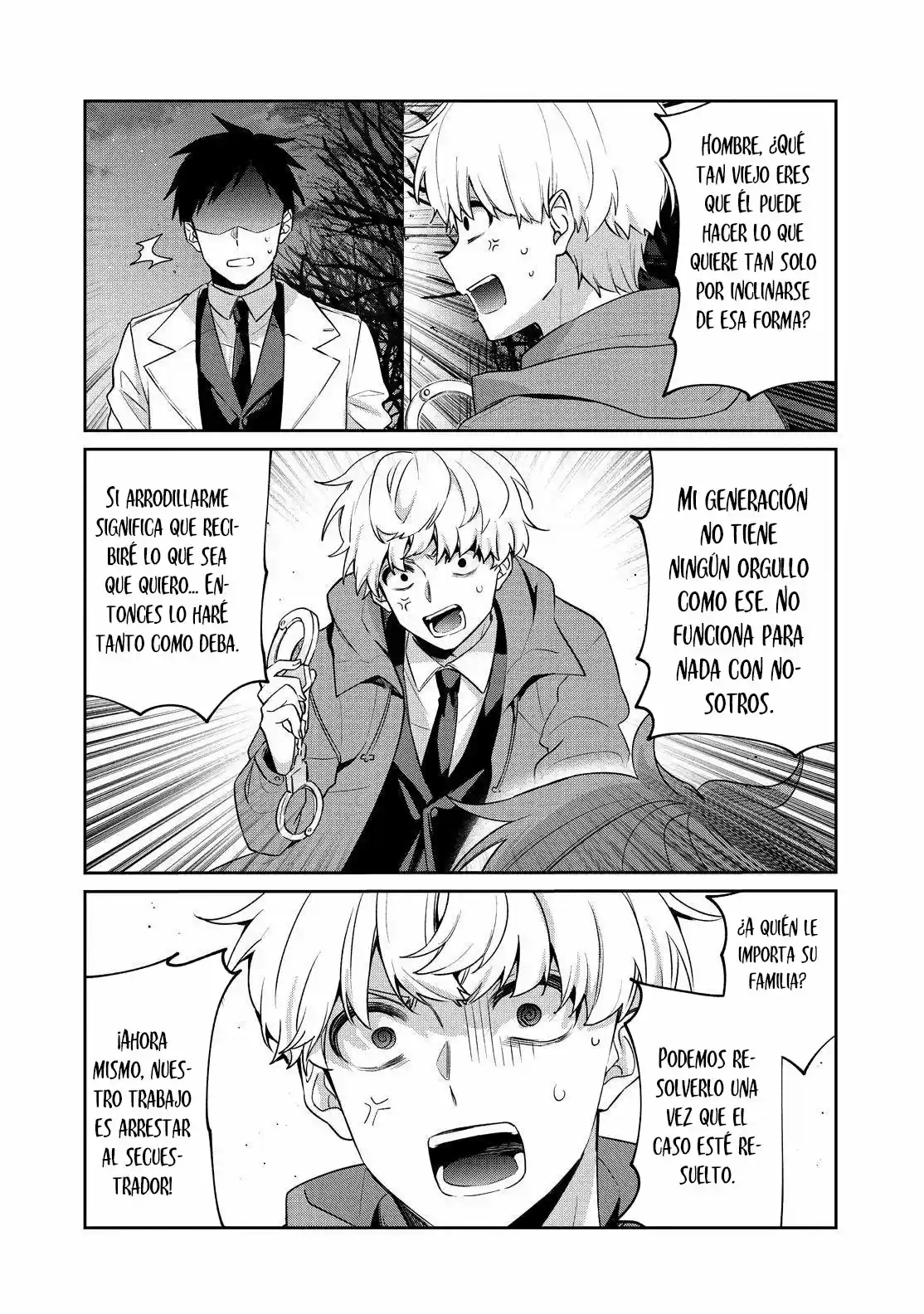 Sachiiro No One Room - Capítulo 53 - Página 30 - LectorTMOo