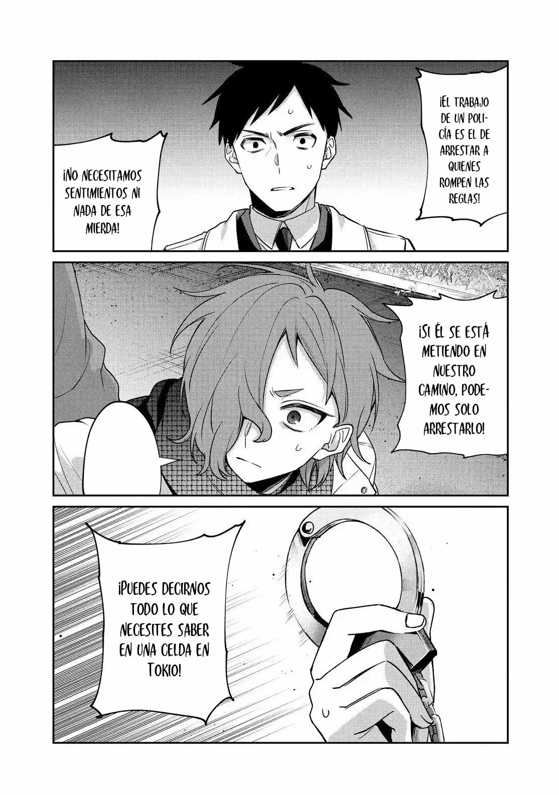 Sachiiro No One Room - Capítulo 53 - Página 31 - LectorTMOo