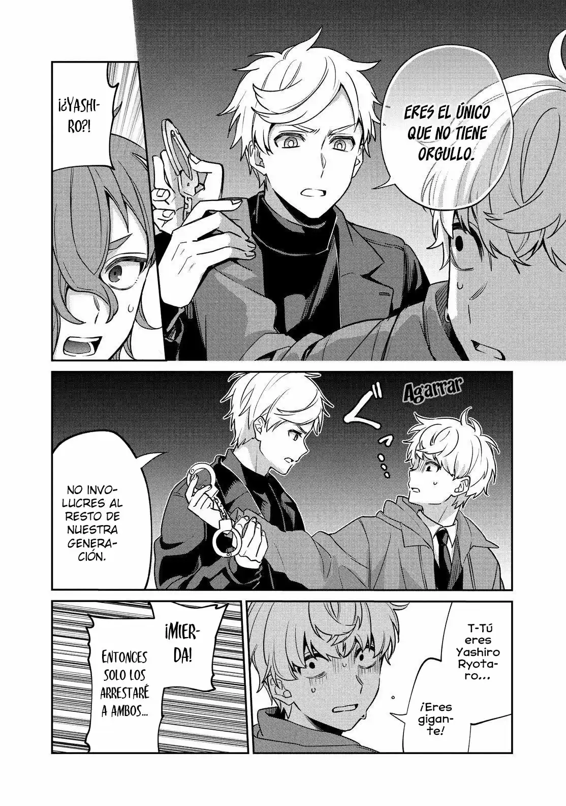 Sachiiro No One Room - Capítulo 53 - Página 32 - LectorTMOo