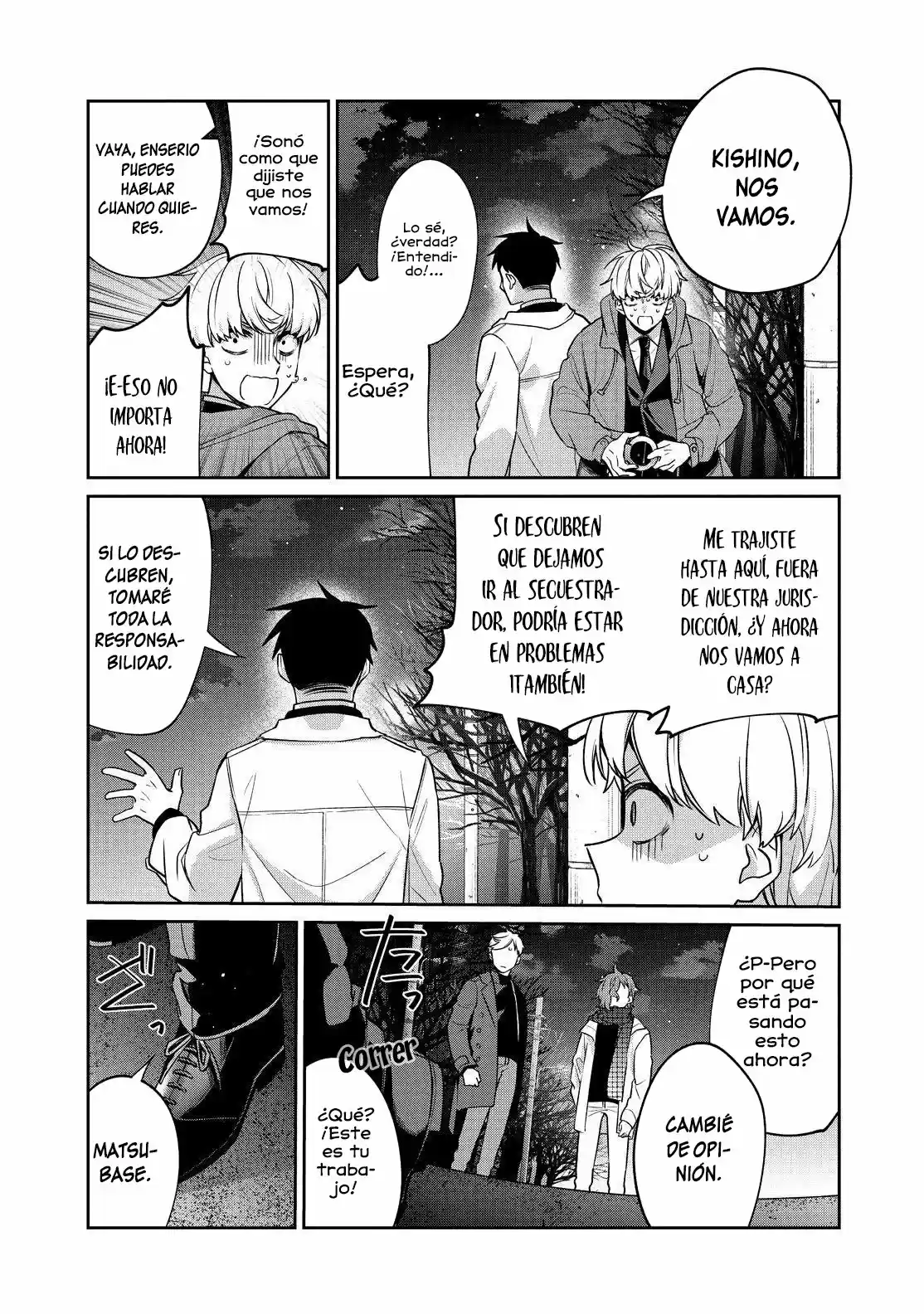 Sachiiro No One Room - Capítulo 53 - Página 33 - LectorTMOo