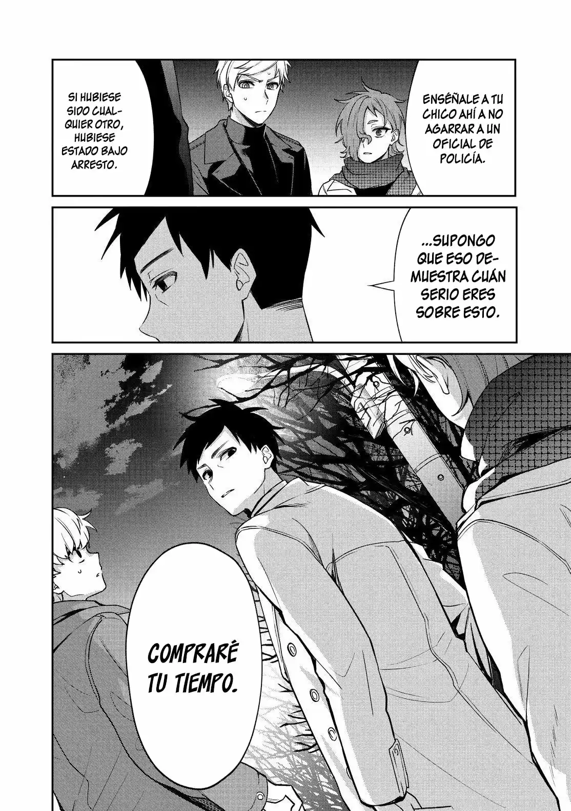 Sachiiro No One Room - Capítulo 53 - Página 34 - LectorTMOo