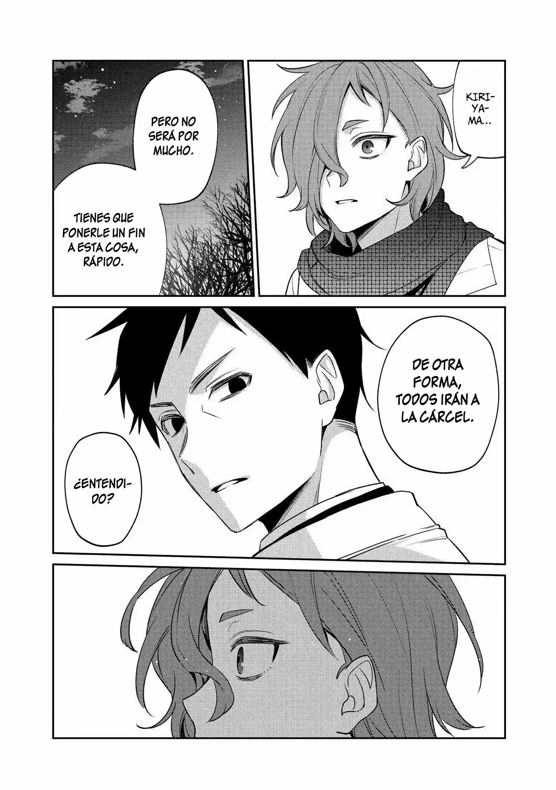 Sachiiro No One Room - Capítulo 53 - Página 35 - LectorTMOo