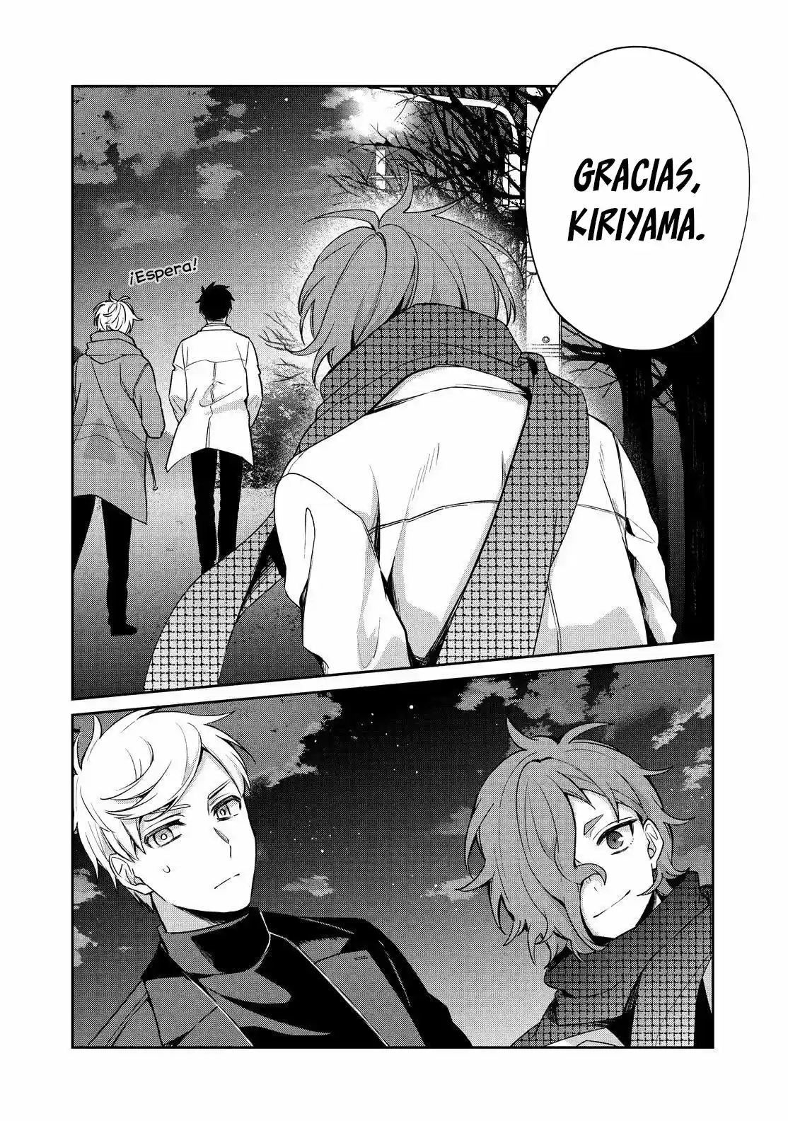 Sachiiro No One Room - Capítulo 53 - Página 36 - LectorTMOo