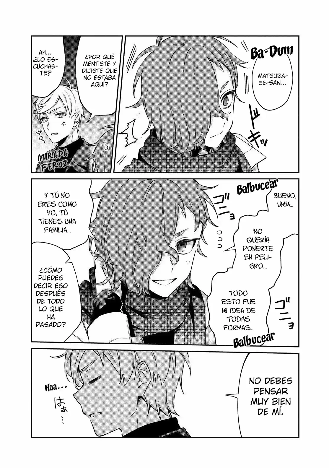 Sachiiro No One Room - Capítulo 53 - Página 37 - LectorTMOo