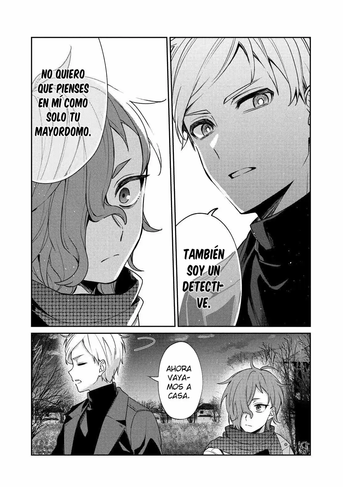 Sachiiro No One Room - Capítulo 53 - Página 38 - LectorTMOo