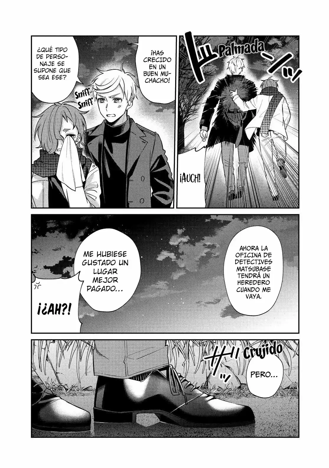 Sachiiro No One Room - Capítulo 53 - Página 39 - LectorTMOo