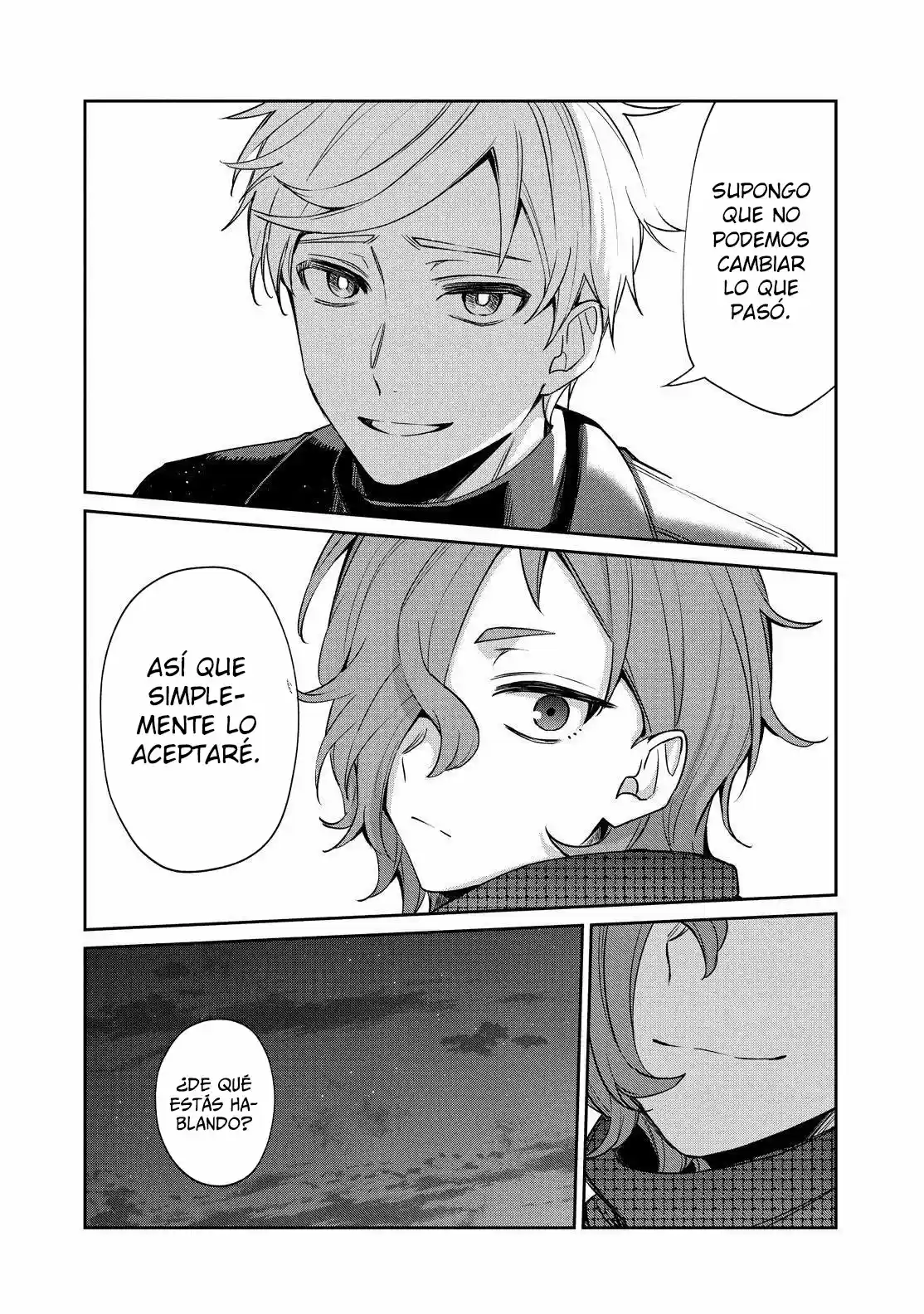 Sachiiro No One Room - Capítulo 53 - Página 40 - LectorTMOo