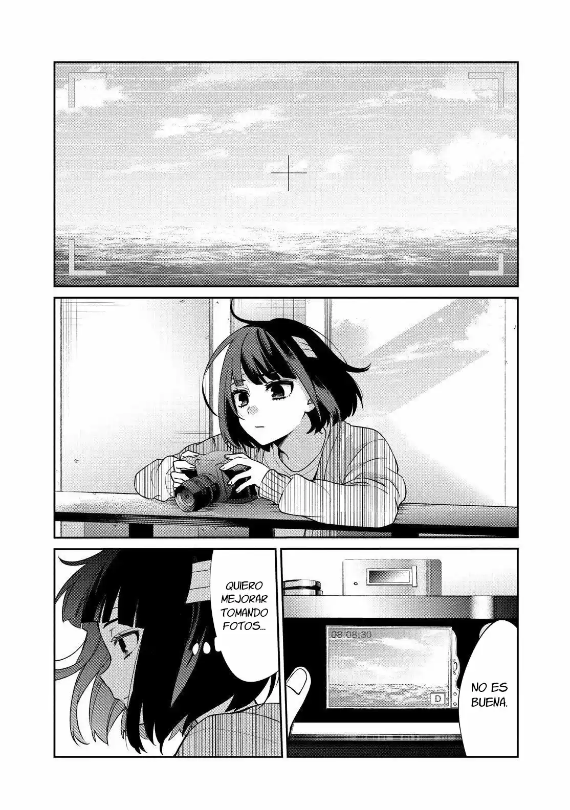 Sachiiro No One Room - Capítulo 54 - Página 7 - LectorTMOo
