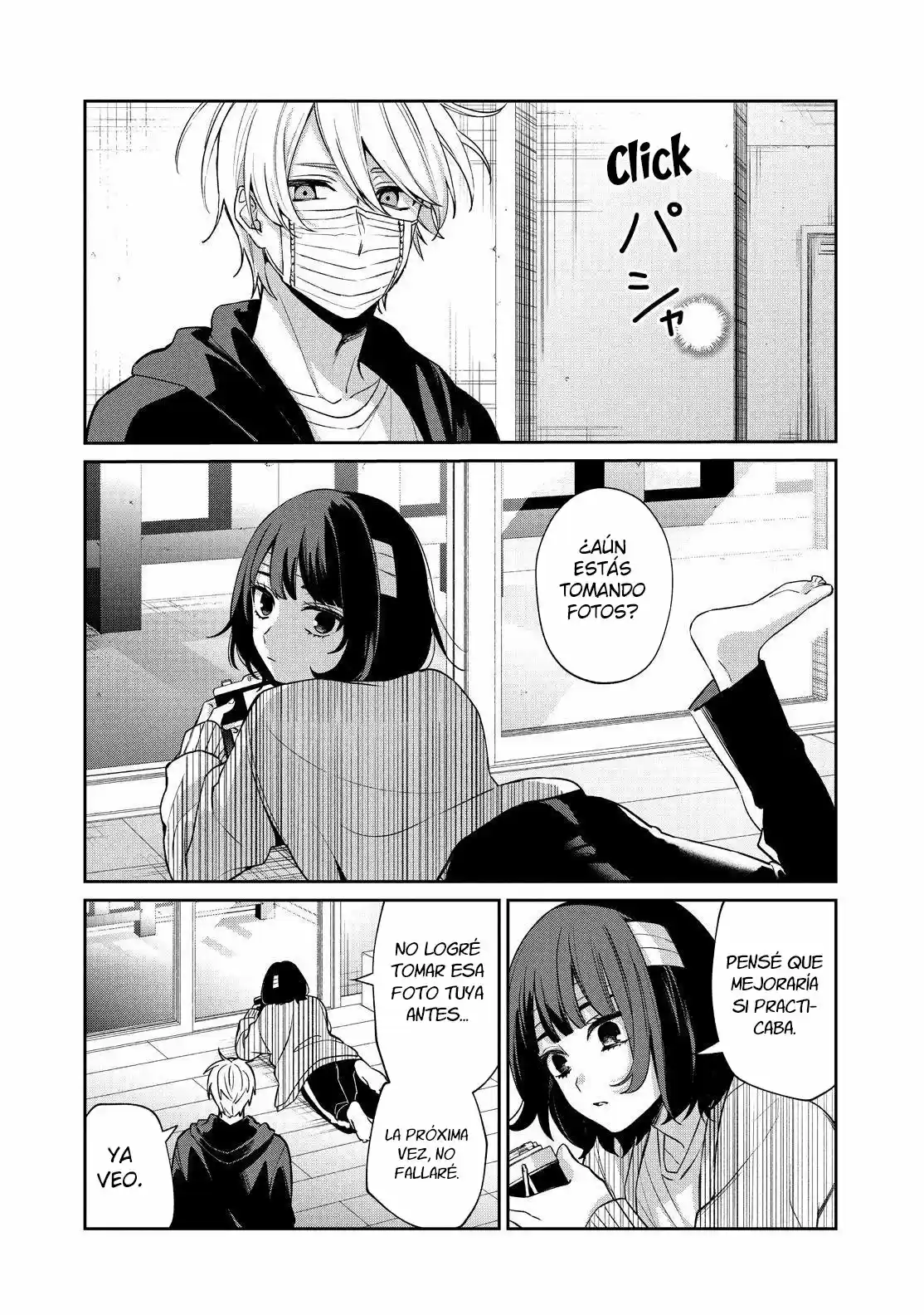 Sachiiro No One Room - Capítulo 54 - Página 12 - LectorTMOo