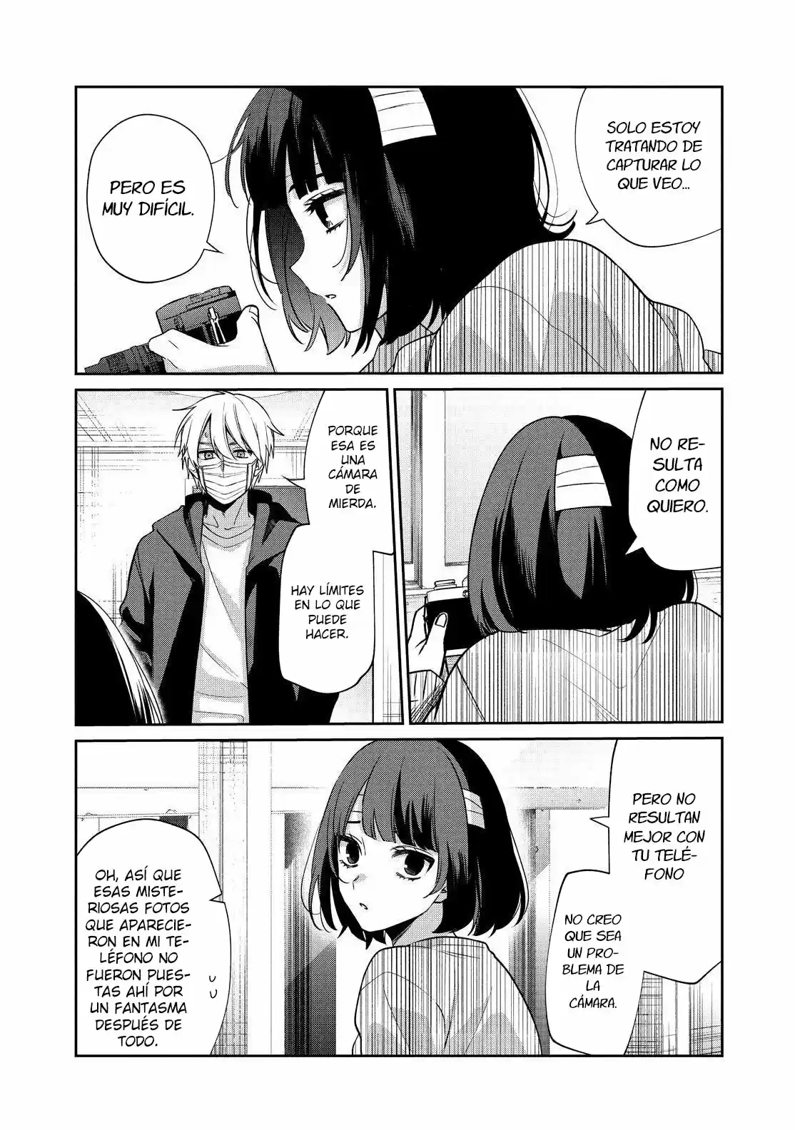 Sachiiro No One Room - Capítulo 54 - Página 13 - LectorTMOo