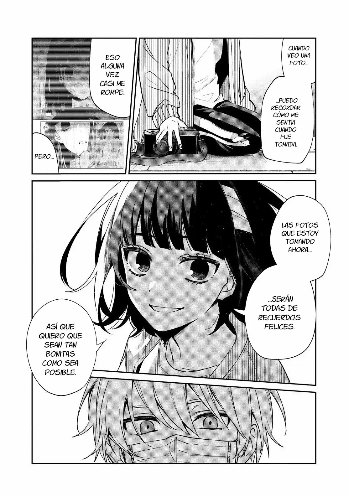 Sachiiro No One Room - Capítulo 54 - Página 16 - LectorTMOo