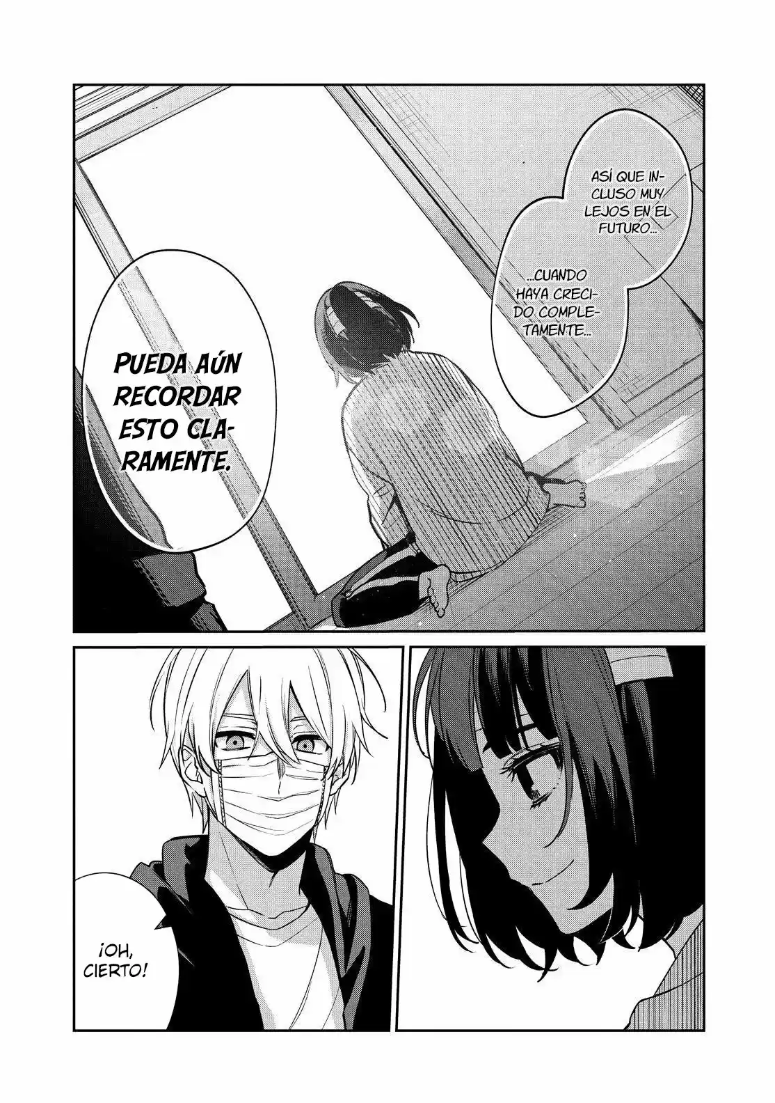 Sachiiro No One Room - Capítulo 54 - Página 17 - LectorTMOo