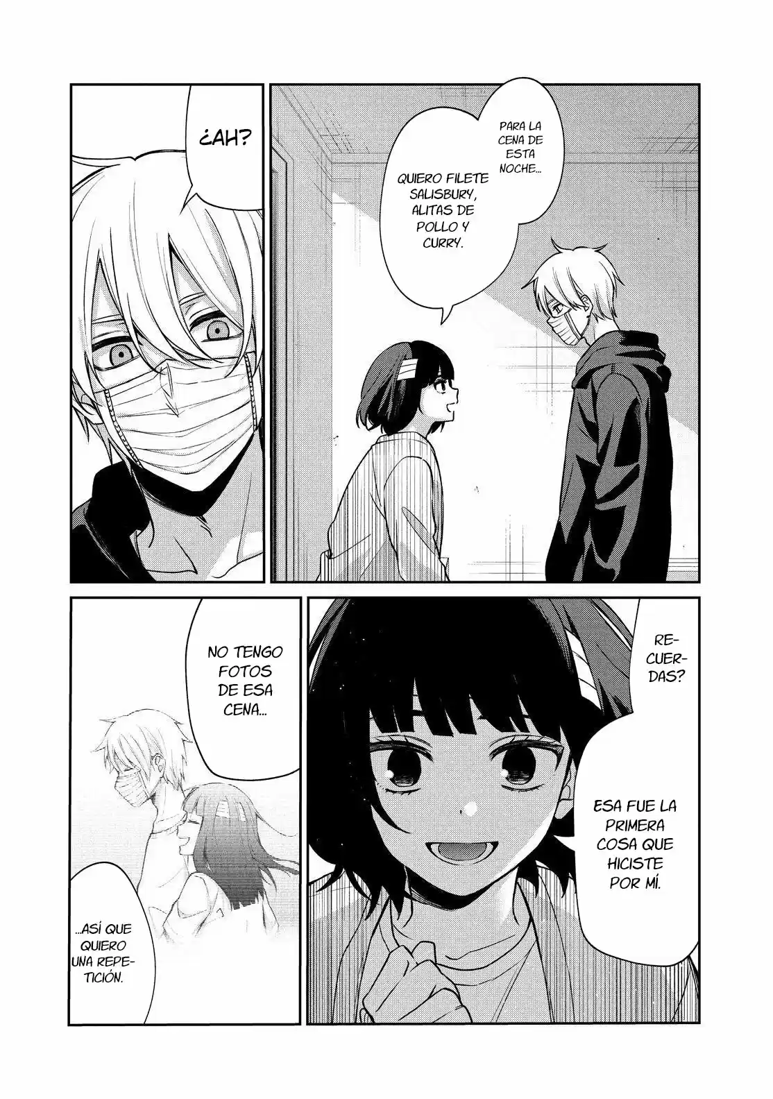 Sachiiro No One Room - Capítulo 54 - Página 18 - LectorTMOo