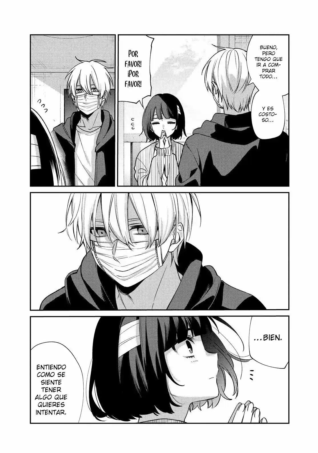 Sachiiro No One Room - Capítulo 54 - Página 19 - LectorTMOo